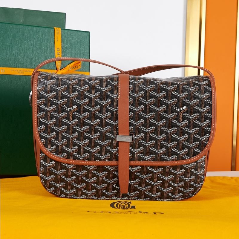 Goyard Satchel Bags